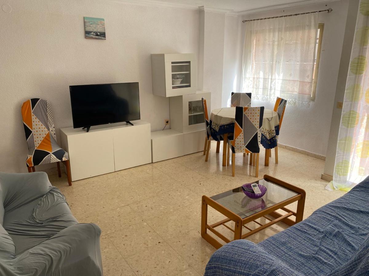 Apartamento Centro!3Dormitorios!!! Benidorm Exterior foto