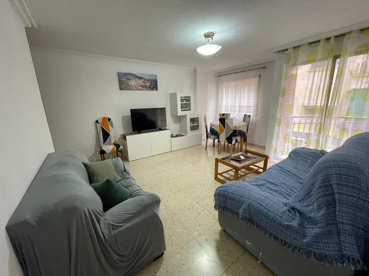 Apartamento Centro!3Dormitorios!!! Benidorm Exterior foto